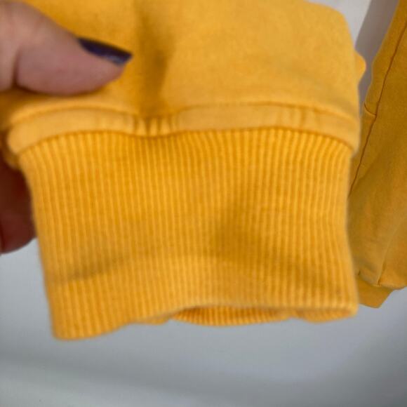 Stampd Duckling Yellow Joggers Men’s Medium Oregon - Picture 3 of 13